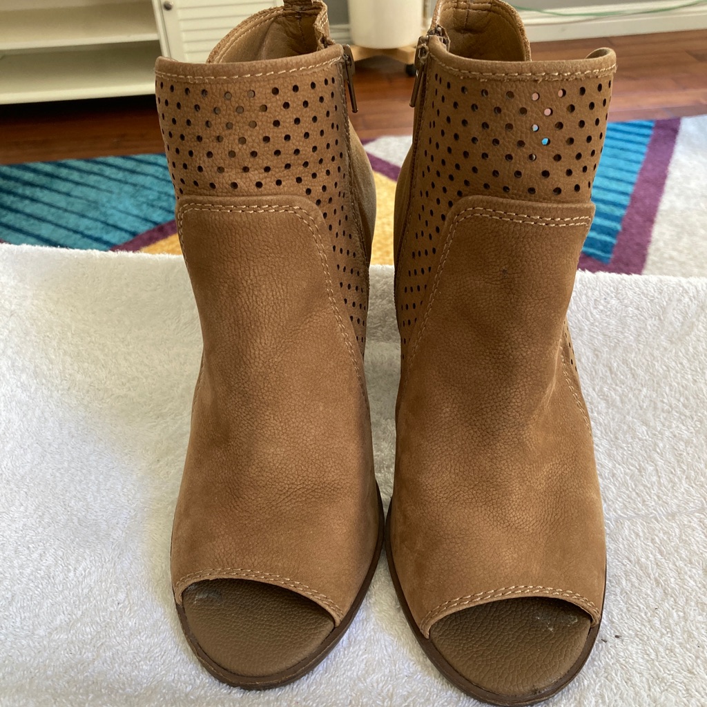 Lucky Brand Booties Size 11
